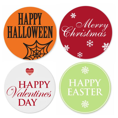 Decorative Labels