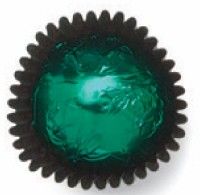 Dark Green - Candy Foil - 5 x 5"