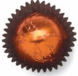 Orange - Candy Foil - 6 x 6"