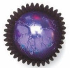 Violet - Candy Foil - 8 x 8"