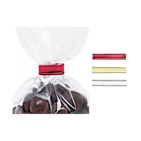 Metal Bag Clamps