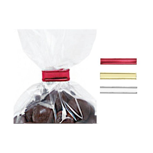 Metal Bag Clamps