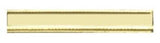 Gold - Wire Bag Clamp - 1/4 x 2"