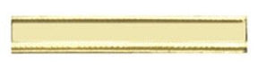 Gold - Wire Bag Clamp - 1/4 x 2"