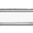 Silver - Wire Bag Clamp - 1/4 x 2"