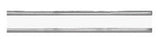 Silver - Wire Bag Clamp - 1/4 x 2"