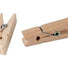 Wooden - Mini Wooden Clip - 1-3/8 x 1/4 x 3/8"