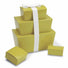Pistachio - Ballotin Box - (1 lb) 6-5/8 x 3-3/4 x 3-1/2"