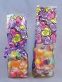 Conversation Hearts - Stand Up Candy Bag - (1 lb) 2-3/4 x 2 x 11"