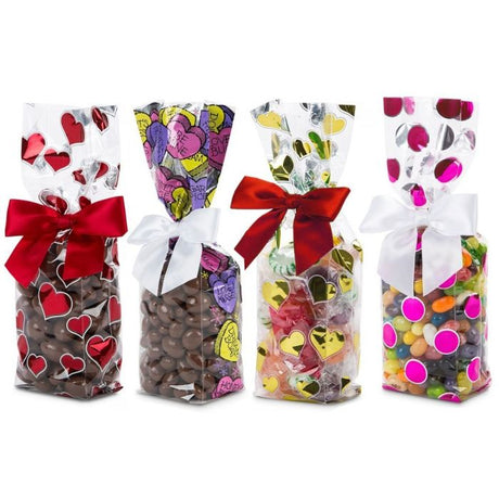 Valentine Candy Bags