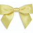 Lemon - Self Adhesive Bow - 3-1/2" Bow - Self Adhesive