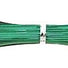 Green - Twist Ties - 4 x 5/32"
