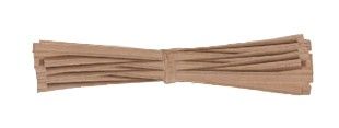 Kraft - Twist Ties - 4 x 5/32"