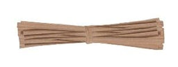 Kraft - Twist Ties - 4 x 5/32"