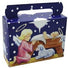 Nativity - Tote Box - (1/4 lb) 2-1/2 x 1-5/16 x 3-3/8"