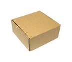 Kraft - Decorative Mailer - 9 x 9 x 4"