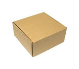 Kraft - Decorative Mailer - 9 x 9 x 4"
