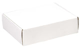 White - Decorative Mailer - 12 x 9 x 3"