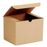 Sand - 1 Piece Top Tuck Gift Box - 6 x 4-1/2 x 4-1/2"