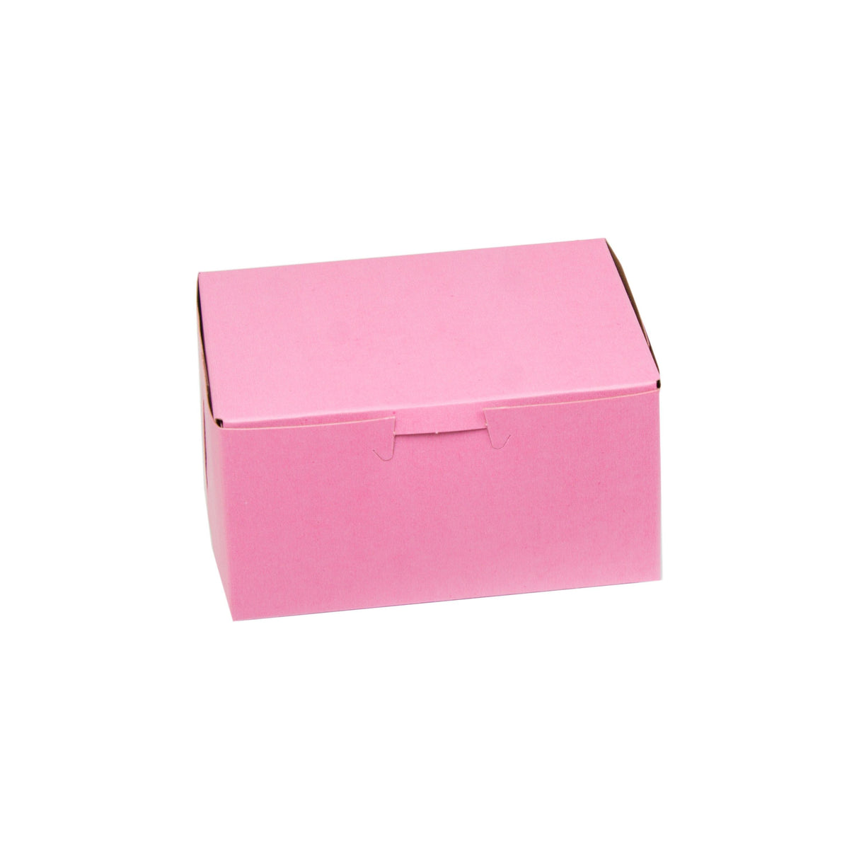 Strawberry - 1 Pc. Cake Box - 5-1/2 x 4 x 2-7/8"