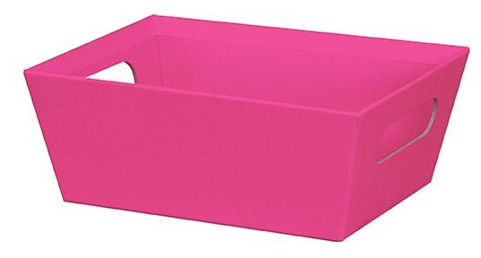 Fuchsia - Market Tray - 9 x 7 x 3-1/2"