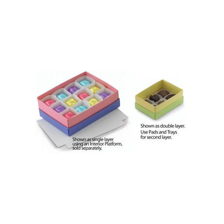 Folding Mix and Match Boxes
