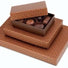 Sienna - Rectangle Set Up Candy Box - (24 Pc.) 9-1/2 x 6-3/8 x 1-3/16"