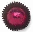 Burgundy - Candy Foil - 3 x 3"