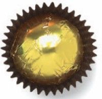 Chartreuse - Candy Foil - 3 x 3"
