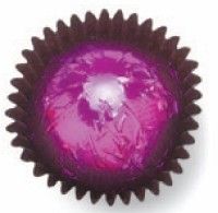 Fuchsia - Candy Foil - 3 x 3"