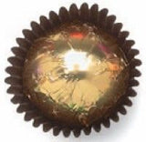 Gold - Candy Foil - 3 x 3"