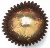 Gold - Candy Foil - 3 x 3"