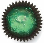 Light Green - Candy Foil - 3 x 3"