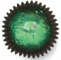 Light Green - Candy Foil - 3 x 3"