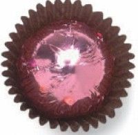 Pink - Candy Foil - 3 x 3"
