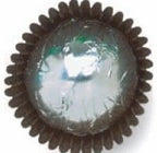 Silver - Candy Foil - 3 x 3"