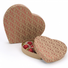Kraft XO - Heart Shaped Candy Box - (1 lb) 9-1/8 x 7-1/2 x 1-1/8"