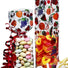 Fruit - Stand Up Candy Bag - (1 lb) 2-3/4 x 2 x 11"