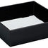 Black - Decorative Trays - 10 x 10 x 3"