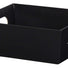 Black - Market Tray - 9 x 7 x 3-1/2"