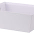 White - Market Tray - 12 x 9-1/2 x 4-1/2"
