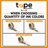Custom-Printed Packing Tape | CPT1 (Made in USA)