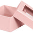 Blush - Window Gourmet Gift Box - 3-1/2 x 3-1/2 x 2"