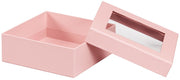 Blush - Window Gourmet Gift Box - 5-1/2 x 5-1/2 x 2"