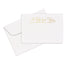 A Gift For You Enclosure Card with Envelope