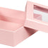 Blush - Window Gourmet Gift Box - 7-1/2 x 7-1/2 x 2"