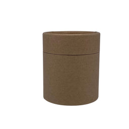 10 ounce / 295 g Large Kraft Paper Jars