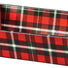 Christmas Plaid - Presentation Trays - 11-1/4 x 7-1/2 x 2-1/2"