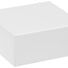 White - Magnetic Closure Gift Box - 5-5/8 x 5-5/8 x 2-1/2"