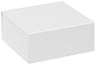 White - Magnetic Closure Gift Box - 5-5/8 x 5-5/8 x 2-1/2"